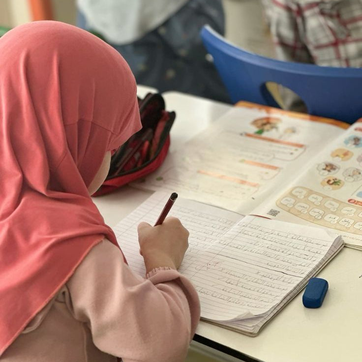 Groupe 2 - 9 à 10 ans